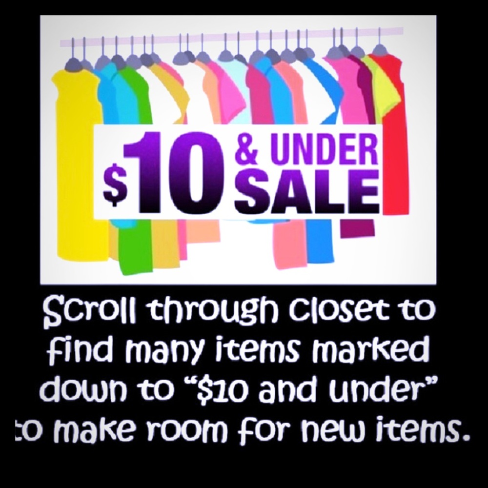 Sale sale sale